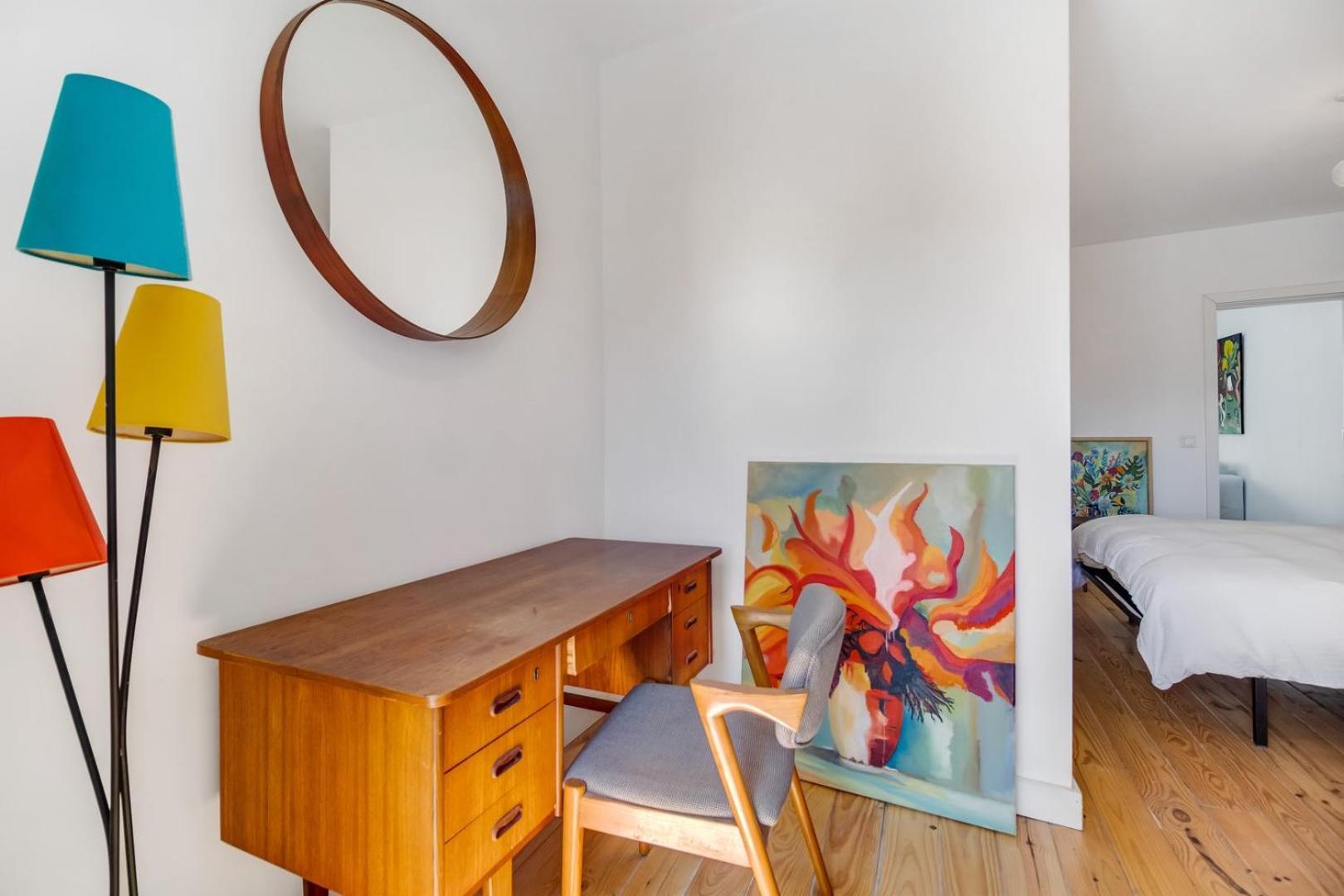 Charming One-bedroom Principe Real | By Airnest Lisboa
