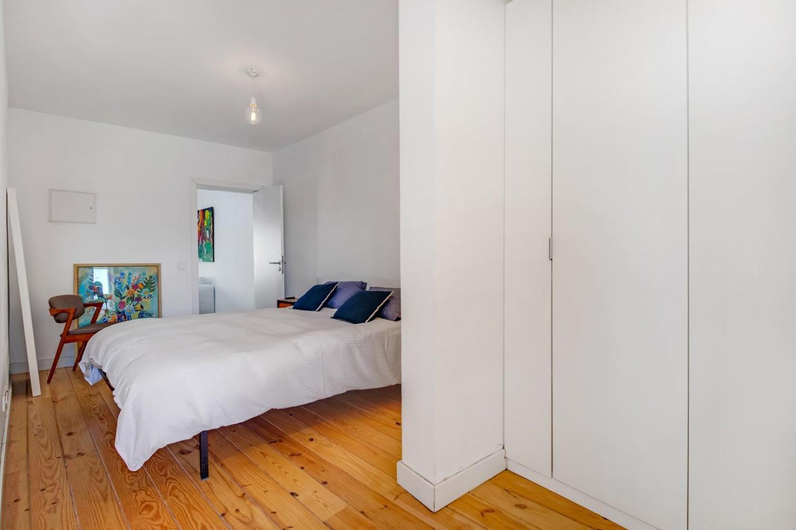 Charming One-bedroom Principe Real | By Airnest * Lisboa