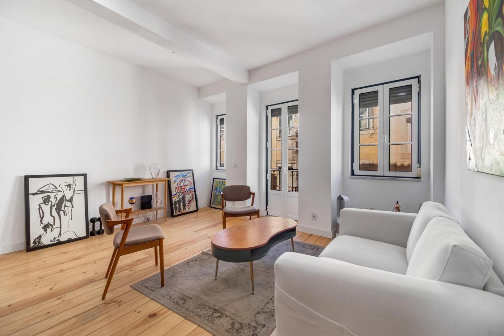 Apartamento Charming One-bedroom Principe Real | By Airnest