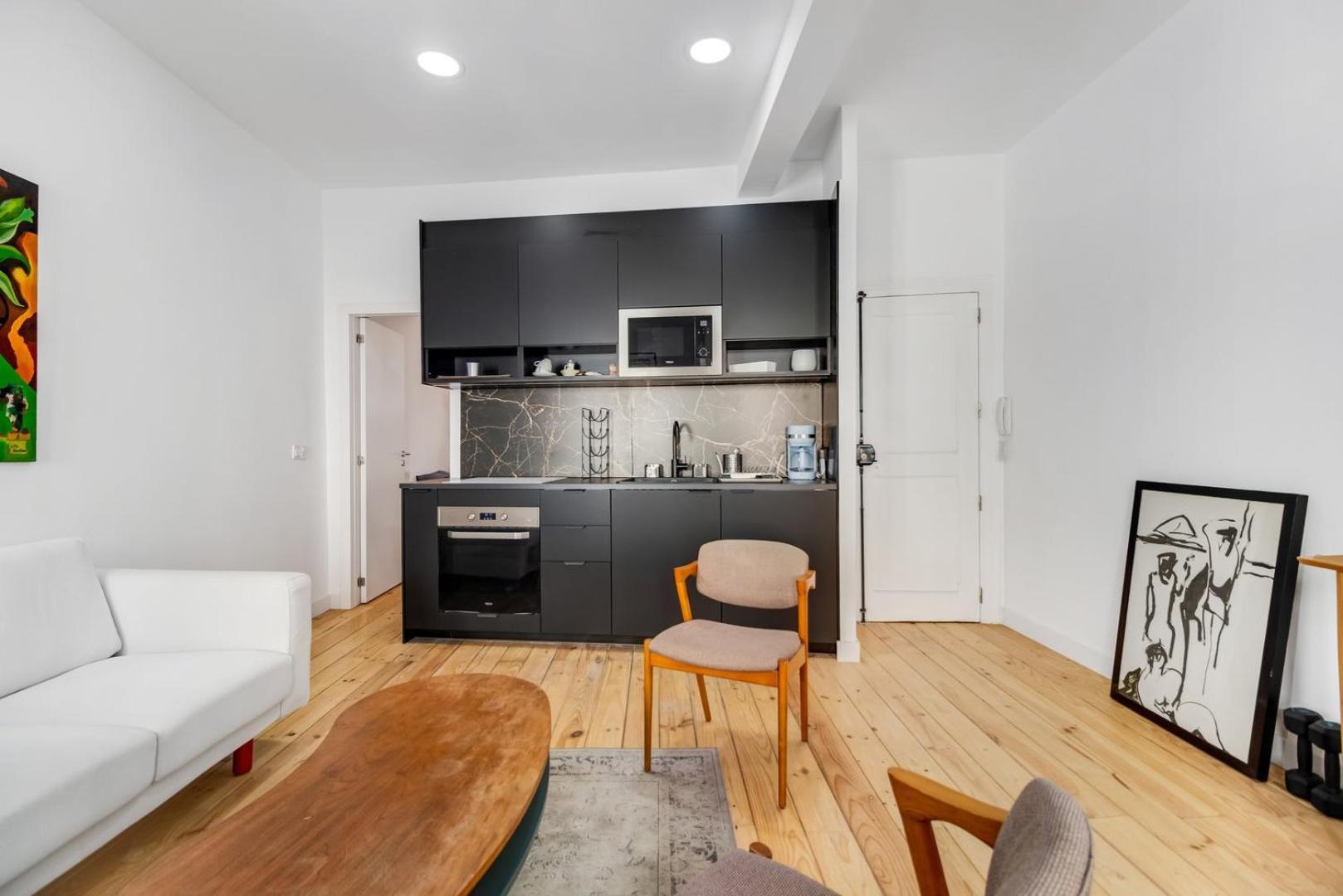 Charming One-bedroom Principe Real | By Airnest Lisboa