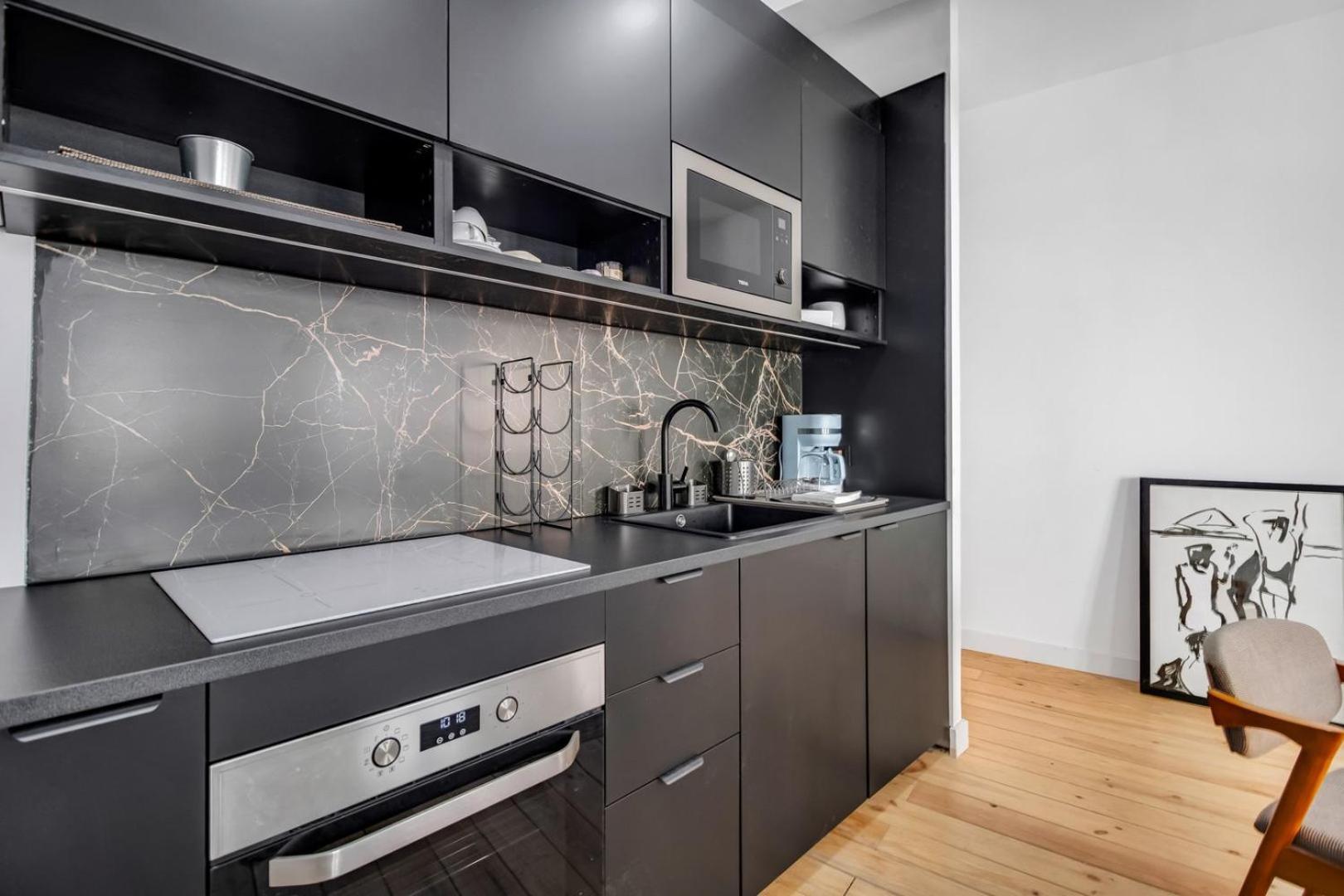 Charming One-bedroom Principe Real | By Airnest Apartamento
