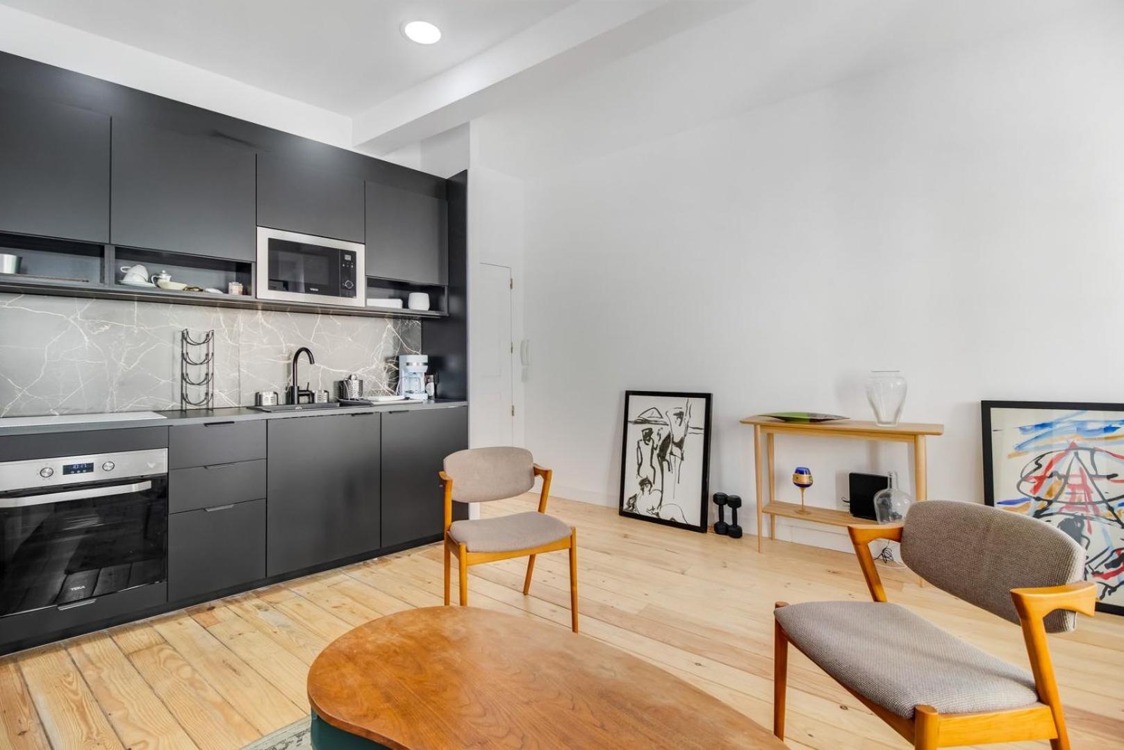 Apartamento Charming One-bedroom Principe Real | By Airnest