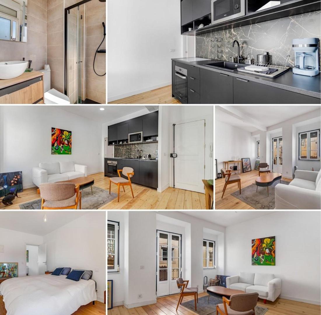Apartamento Charming One-bedroom Principe Real | By Airnest Lisboa